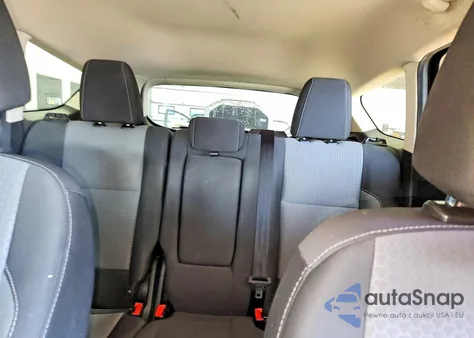 2017 Ford Escape Se из США, поврежденный, VIN 1FMCU0GD1HUB59670